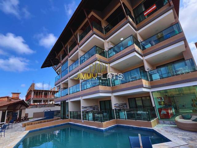 #2 - Apartamento para Venda em Ipojuca - PE