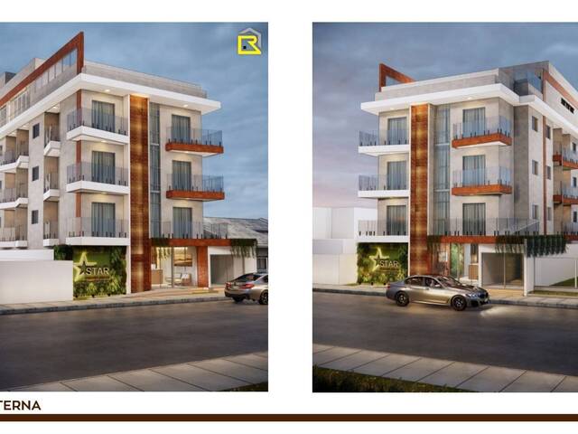 #77 - Apartamento para Venda em Ipojuca - PE