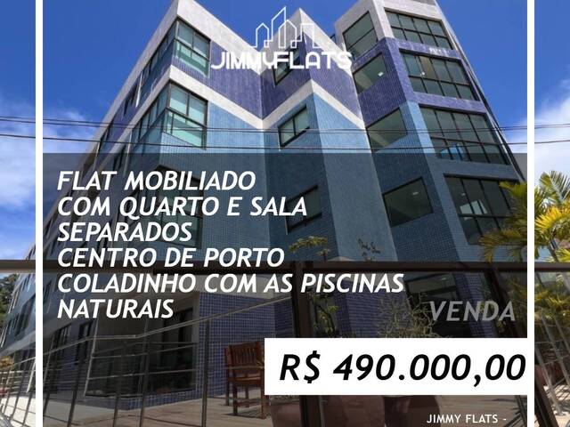 #85 - Apartamento para Venda em Ipojuca - PE