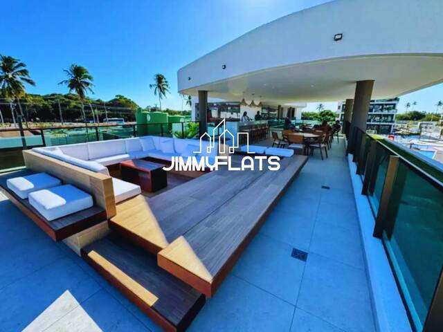 #57 - Apartamento para Venda em Ipojuca - PE