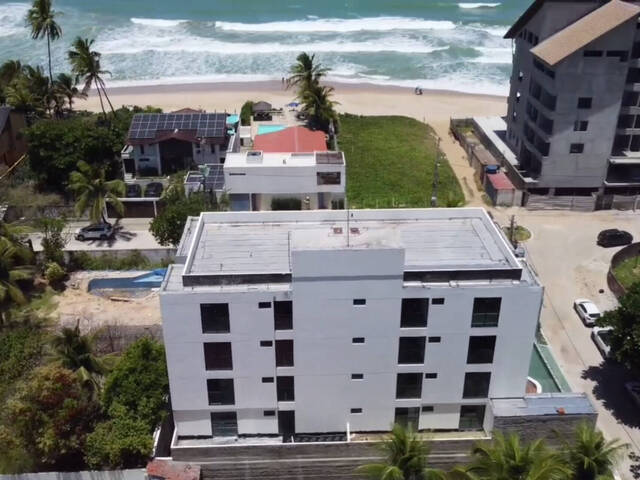 #83 - Apartamento para Venda em Ipojuca - PE