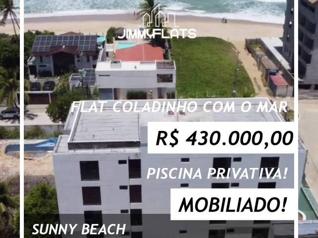 #83 - Apartamento para Venda em Ipojuca - PE