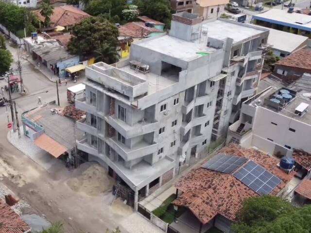 #77 - Apartamento para Venda em Ipojuca - PE