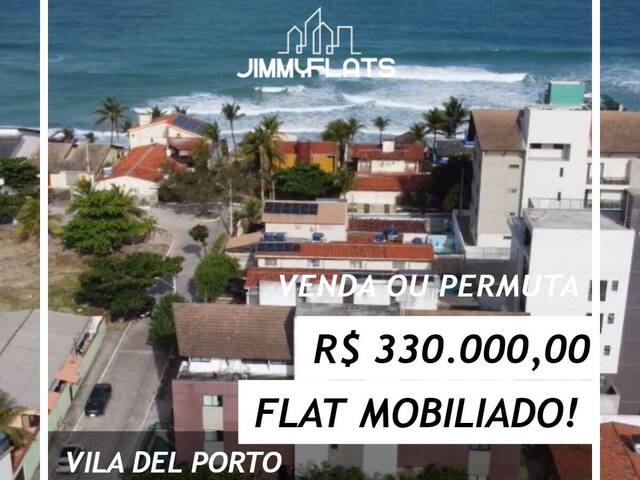 #76 - Apartamento para Venda em Ipojuca - PE
