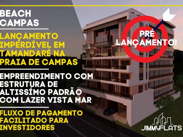 #87 - Apartamento para Venda em Tamandaré - PE
