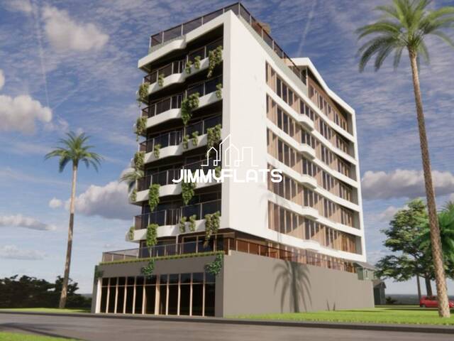 #89 - Apartamento para Venda em Tamandaré - PE