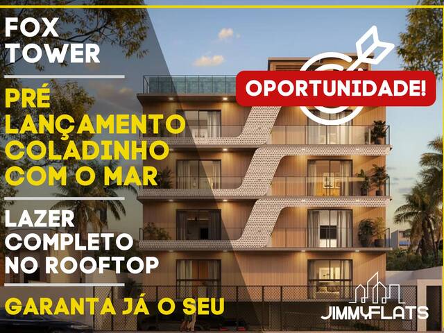 #90 - Apartamento para Venda em Ipojuca - PE