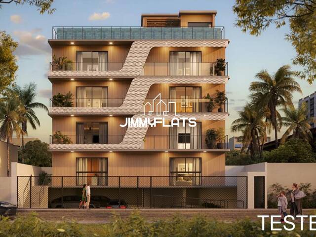 #90 - Apartamento para Venda em Ipojuca - PE