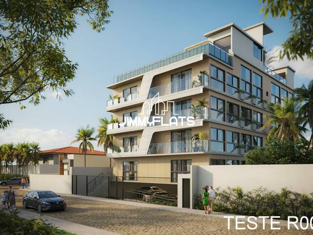 #90 - Apartamento para Venda em Ipojuca - PE