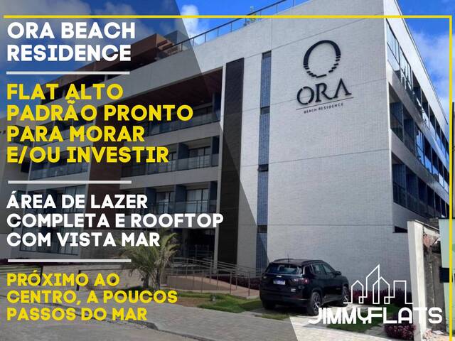 #91 - Apartamento para Venda em Ipojuca - PE