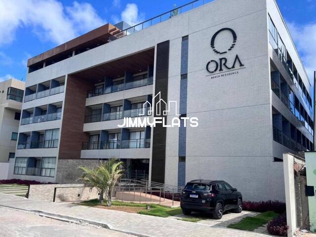 #91 - Apartamento para Venda em Ipojuca - PE