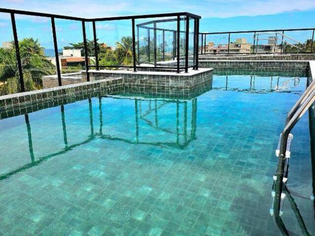 #92 - Apartamento para Venda em Ipojuca - PE