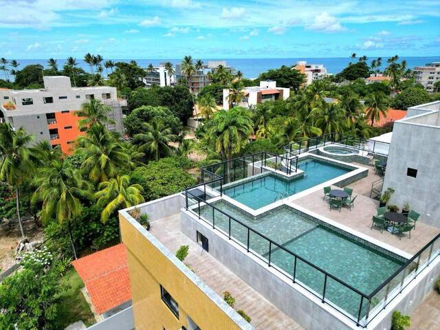 #92 - Apartamento para Venda em Ipojuca - PE