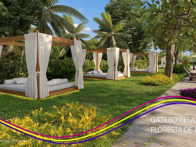 #93 - Apartamento para Venda em Ipojuca - PE