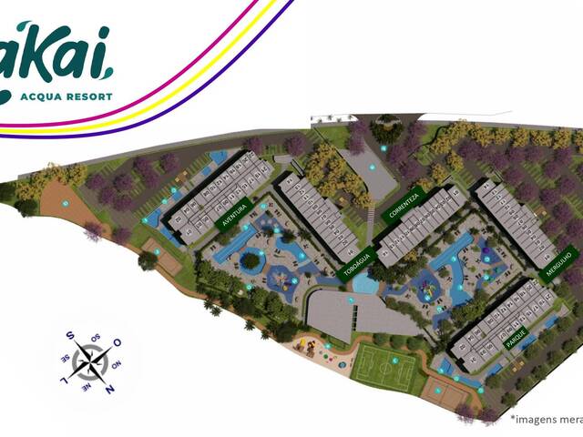 Apartamento para Venda em Ipojuca - 4