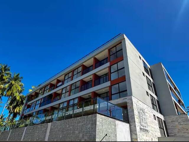 #94 - Apartamento para Venda em Tamandaré - PE