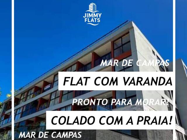 #94 - Apartamento para Venda em Tamandaré - PE
