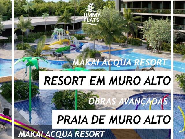 Venda em Muro Alto - Ipojuca