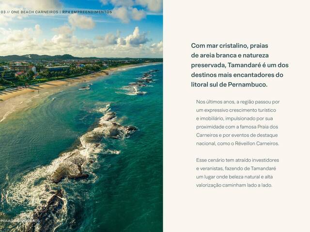 Apartamento para Venda em Tamandaré - 4