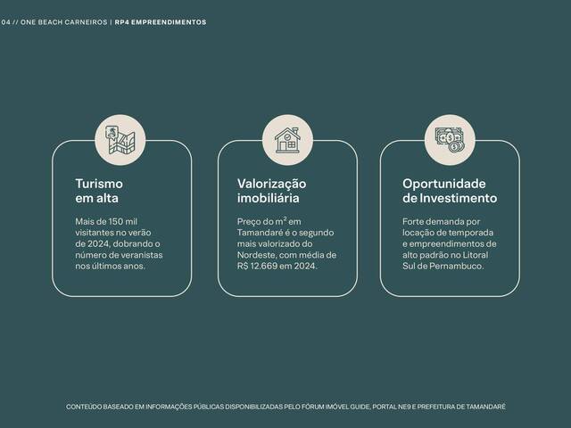 Apartamento para Venda em Tamandaré - 5
