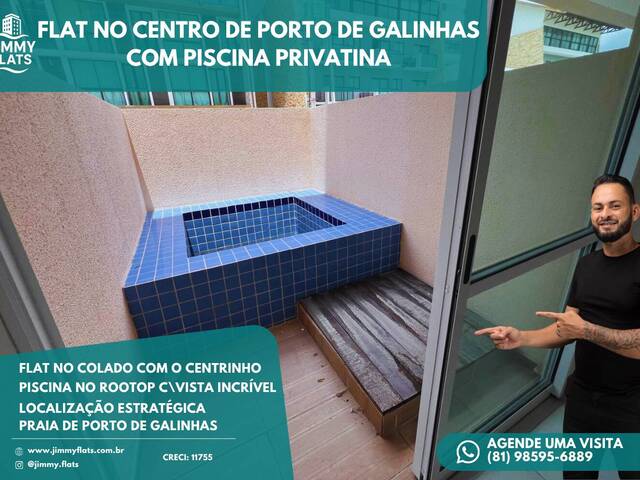 Apartamento para Venda em Ipojuca - 1