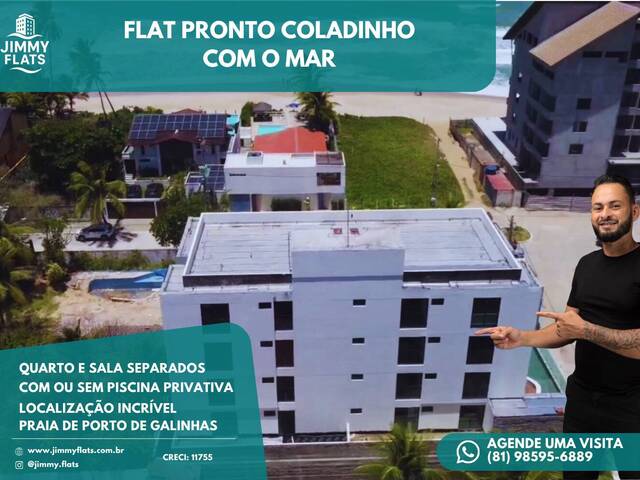 Apartamento para Venda em Ipojuca - 1