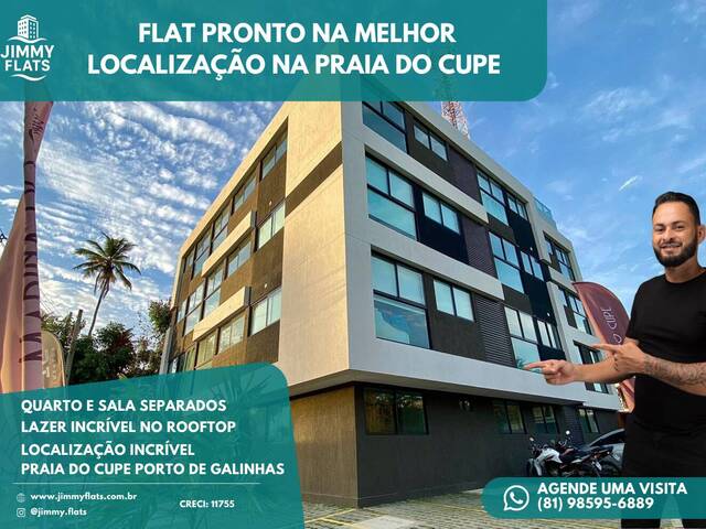 Apartamento para Venda em Ipojuca - 1