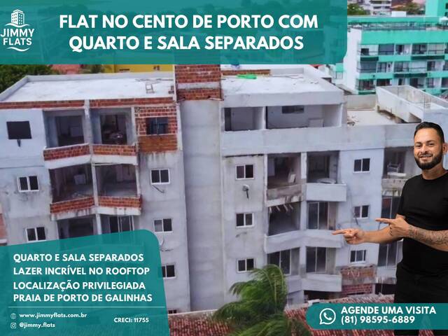 Apartamento para Venda em Ipojuca - 1