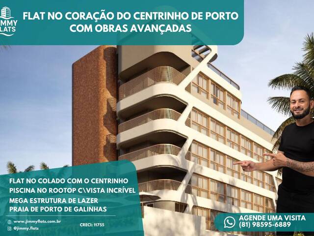 Apartamento para Venda em Ipojuca - 1