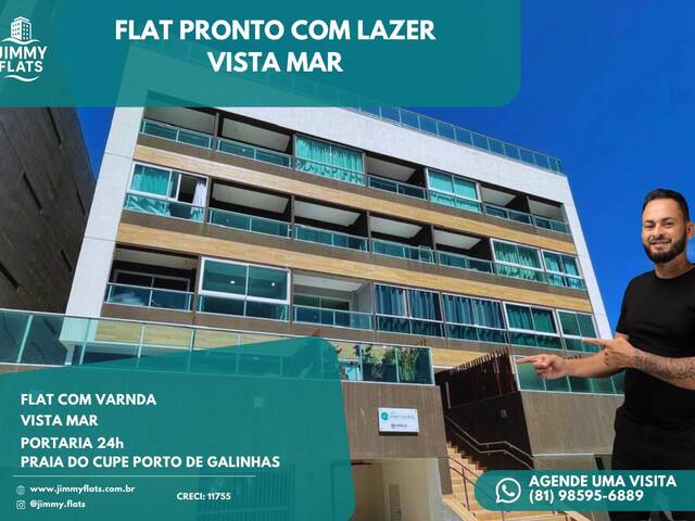 Apartamento para Venda em Ipojuca - 1
