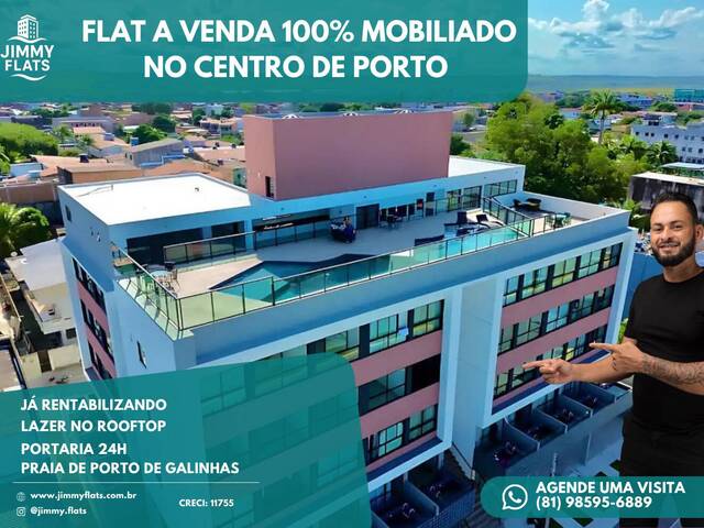 Apartamento para Venda em Ipojuca - 1