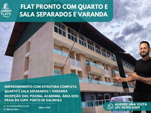 Venda em Praia do Cupe - Ipojuca