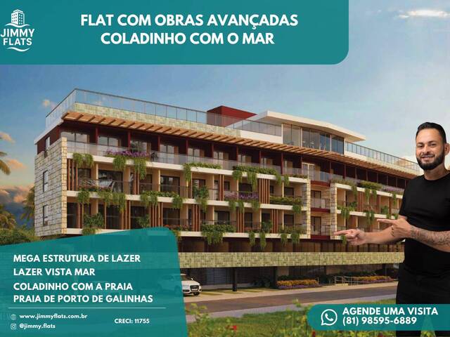 Venda em Praia do Cupe - Ipojuca