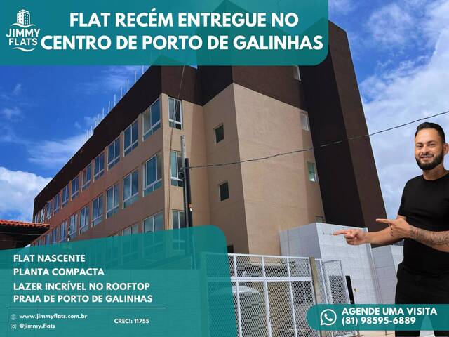 Apartamento para Venda em Ipojuca - 1