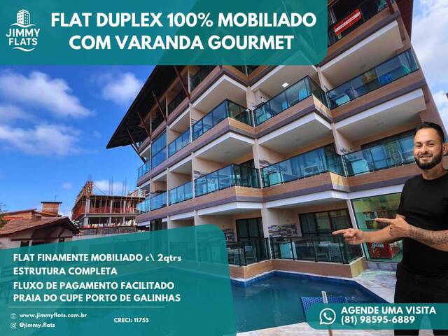 Venda em Praia do Cupe - Ipojuca