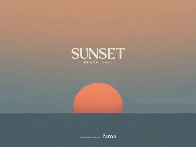 #SUNSETBEAC - Apartamento para Venda em Tamandaré - PE