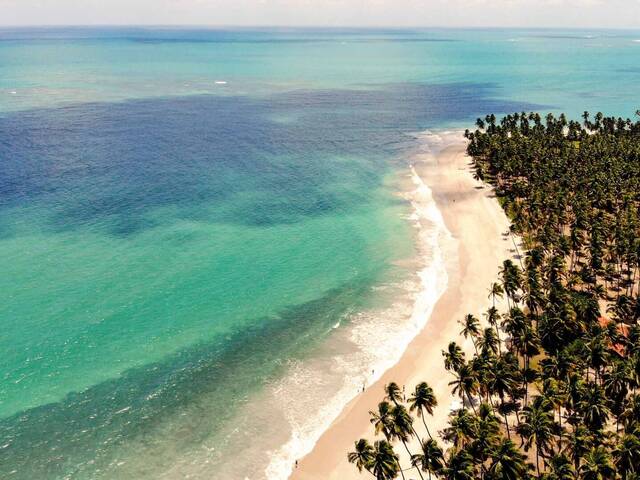 #SUNSETBEAC - Apartamento para Venda em Tamandaré - PE