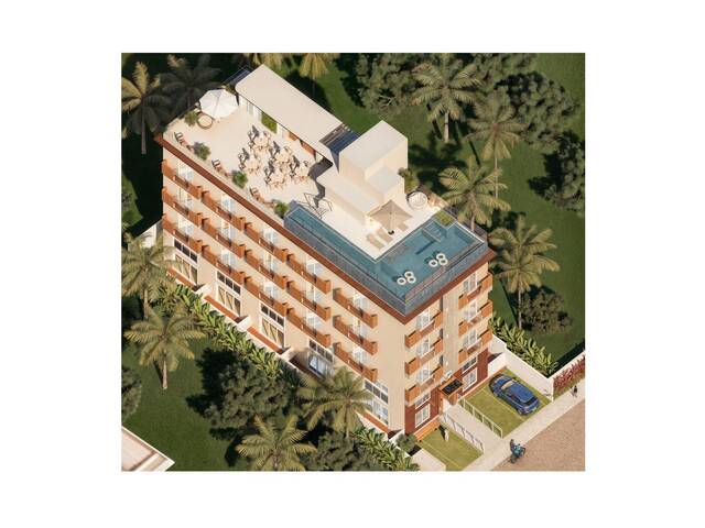 #95 - Apartamento para Venda em Ipojuca - PE