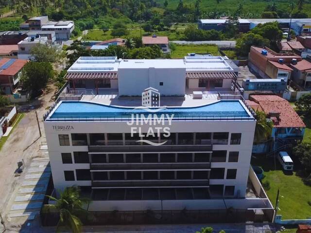#TERRAZZA - Apartamento para Venda em Tamandaré - PE