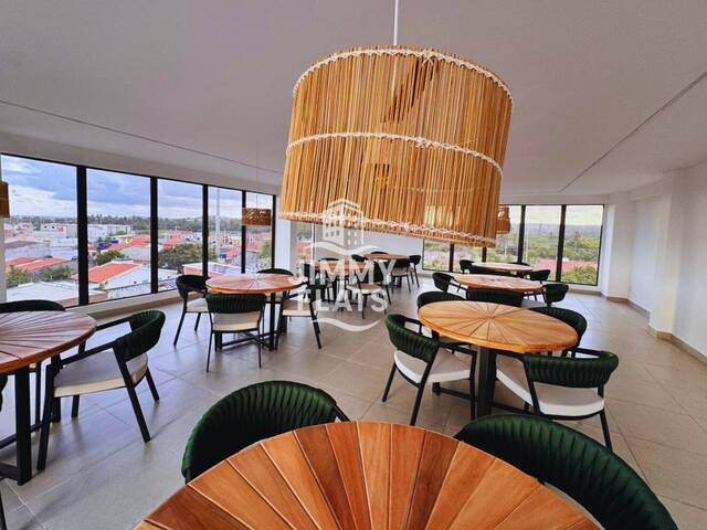 #TERRAZZA - Apartamento para Venda em Tamandaré - PE