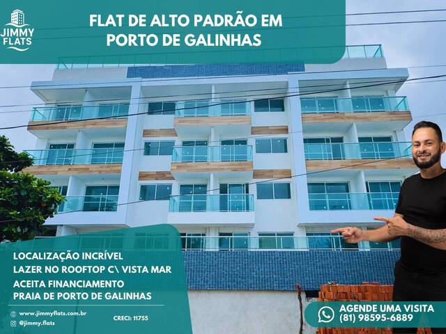 Apartamento para Venda em Ipojuca - 1