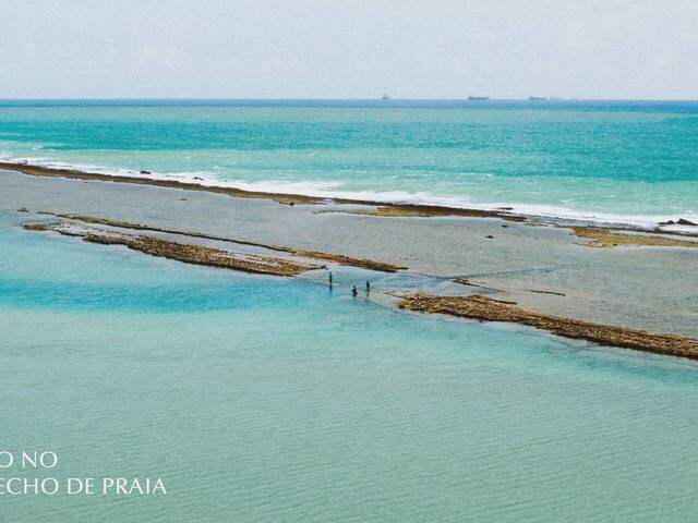 #TROPIECO - Apartamento para Venda em Ipojuca - PE