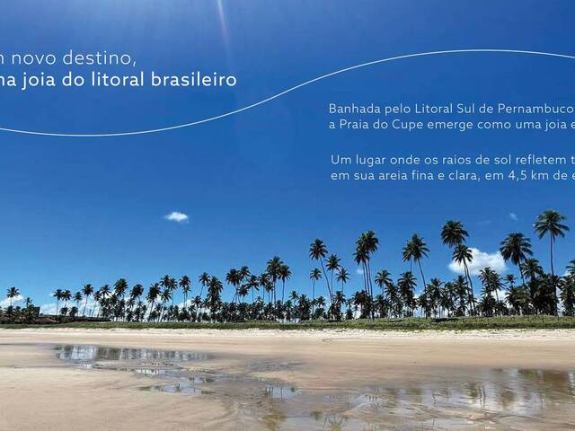 #HABITÁ - Apartamento para Venda em Ipojuca - PE