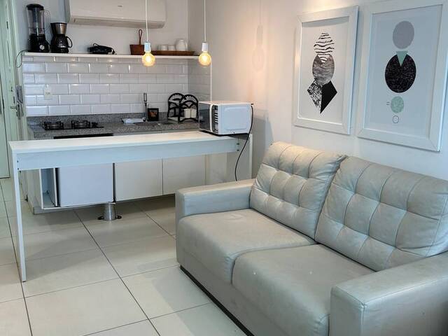 #LAGUNA02 - Apartamento para Venda em Ipojuca - PE