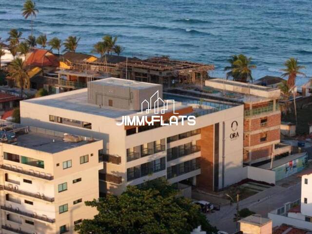 #ORABEACH03 - Apartamento para Venda em Ipojuca - PE