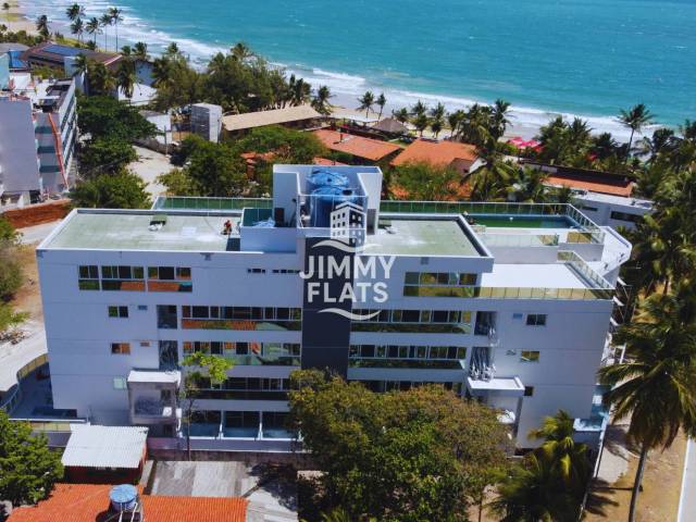 #125 - Apartamento para Venda em Ipojuca - PE