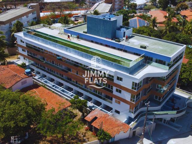 #126 - Apartamento para Venda em Ipojuca - PE