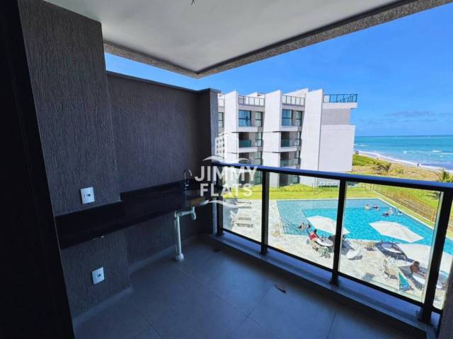 #NOMAR01 - Apartamento para Venda em Tamandaré - PE