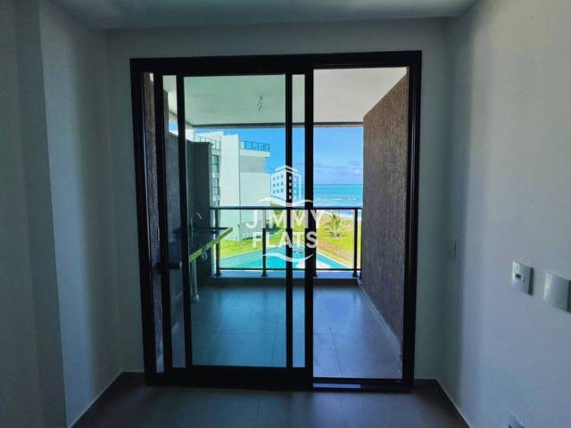 #NOMAR01 - Apartamento para Venda em Tamandaré - PE