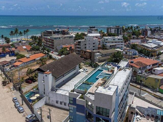 #PORTOBLUE0 - Apartamento para Venda em Ipojuca - PE